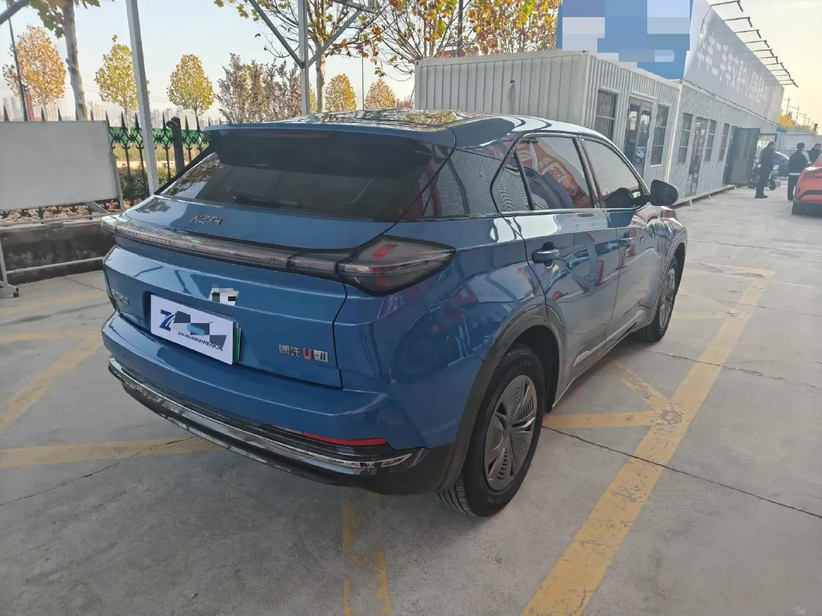 2023 Neta U BEV,autocango,china used car exporter,china ev exporter,chinese used car exporter,chinese used ev exporter