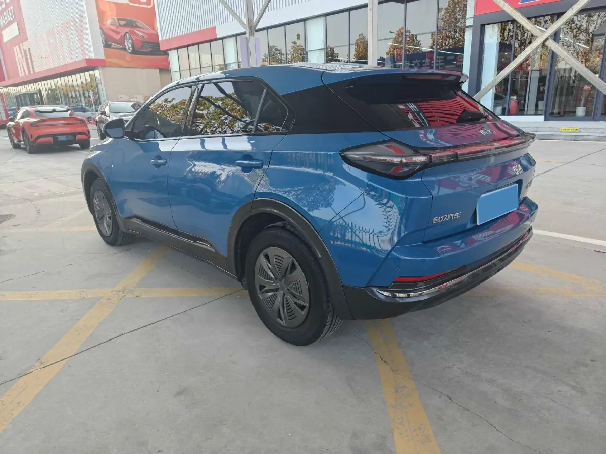 2023 Neta U BEV,autocango,china used car exporter,china ev exporter,chinese used car exporter,chinese used ev exporter