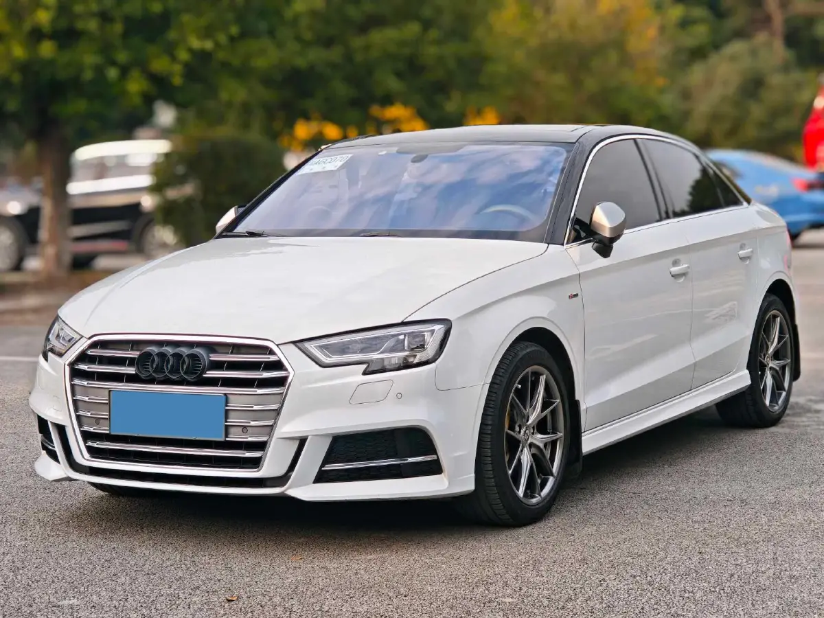 2019 Audi A3 1.4T 150HP L4 7DCT