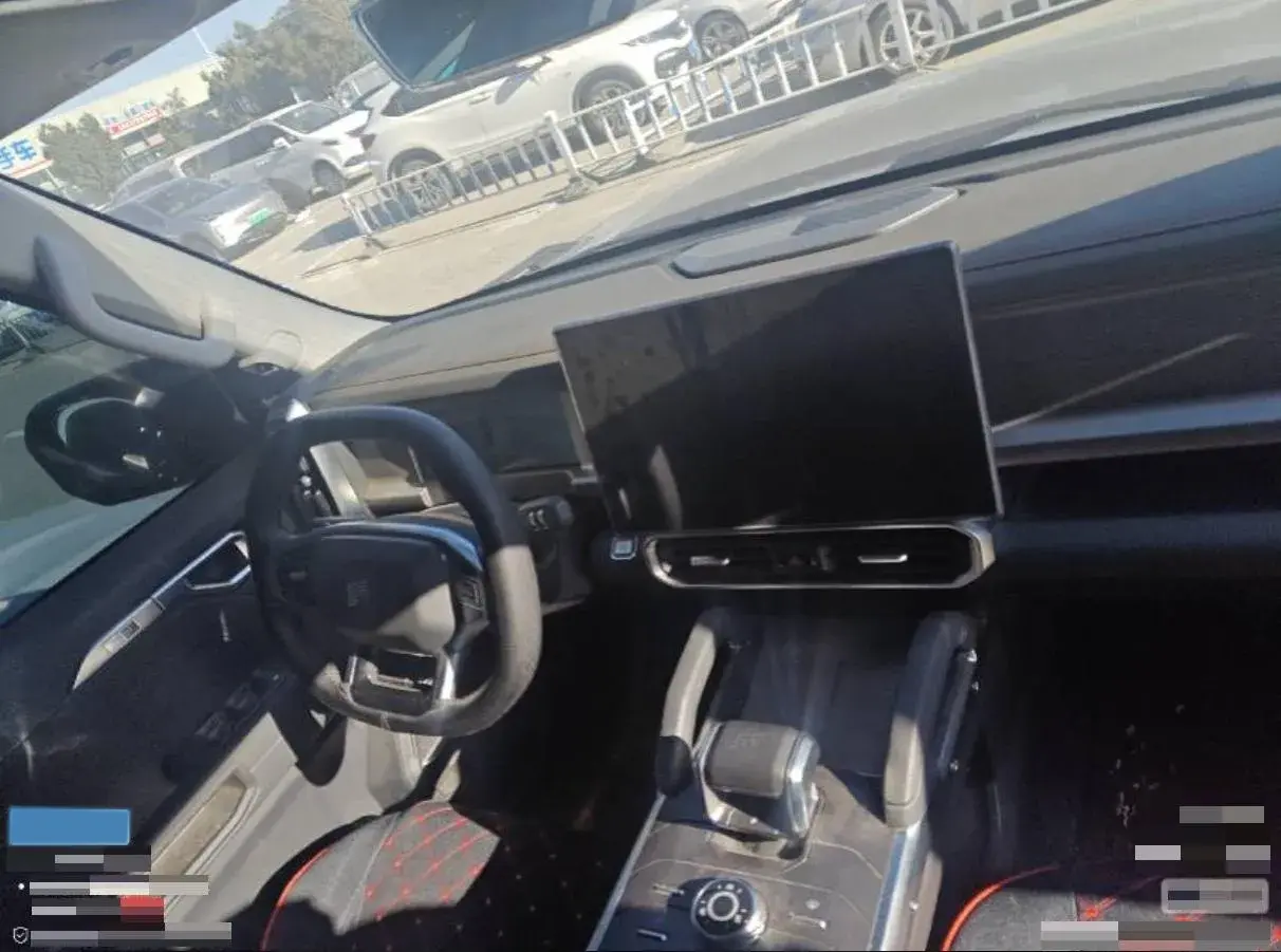 2023 JETOUR TRAVELLER thumbnail 4