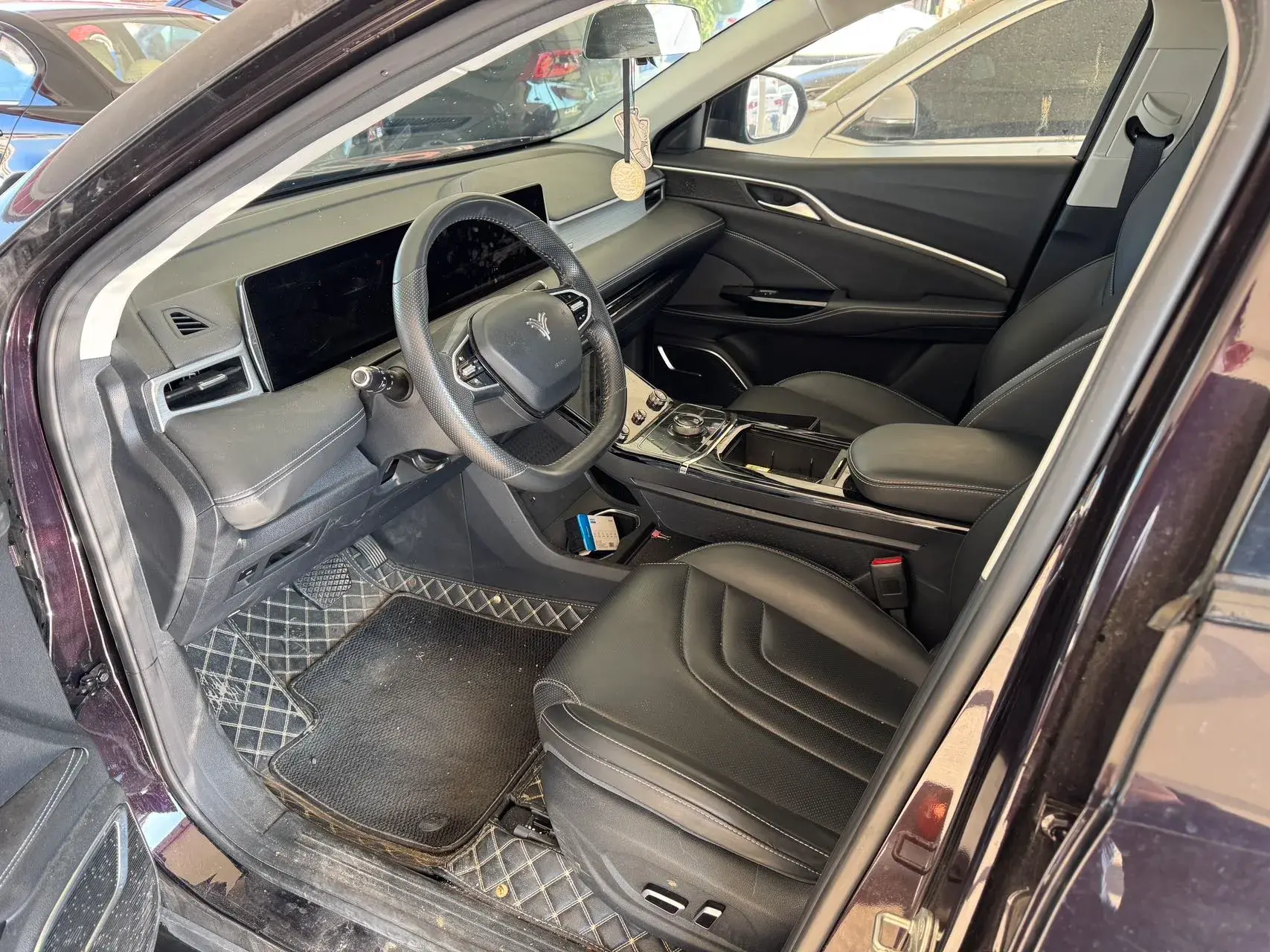 2021 BYD SONG thumbnail 3