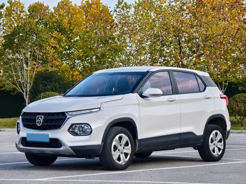 2017 BaoJun 510 1.5L 112HP L4 6MT