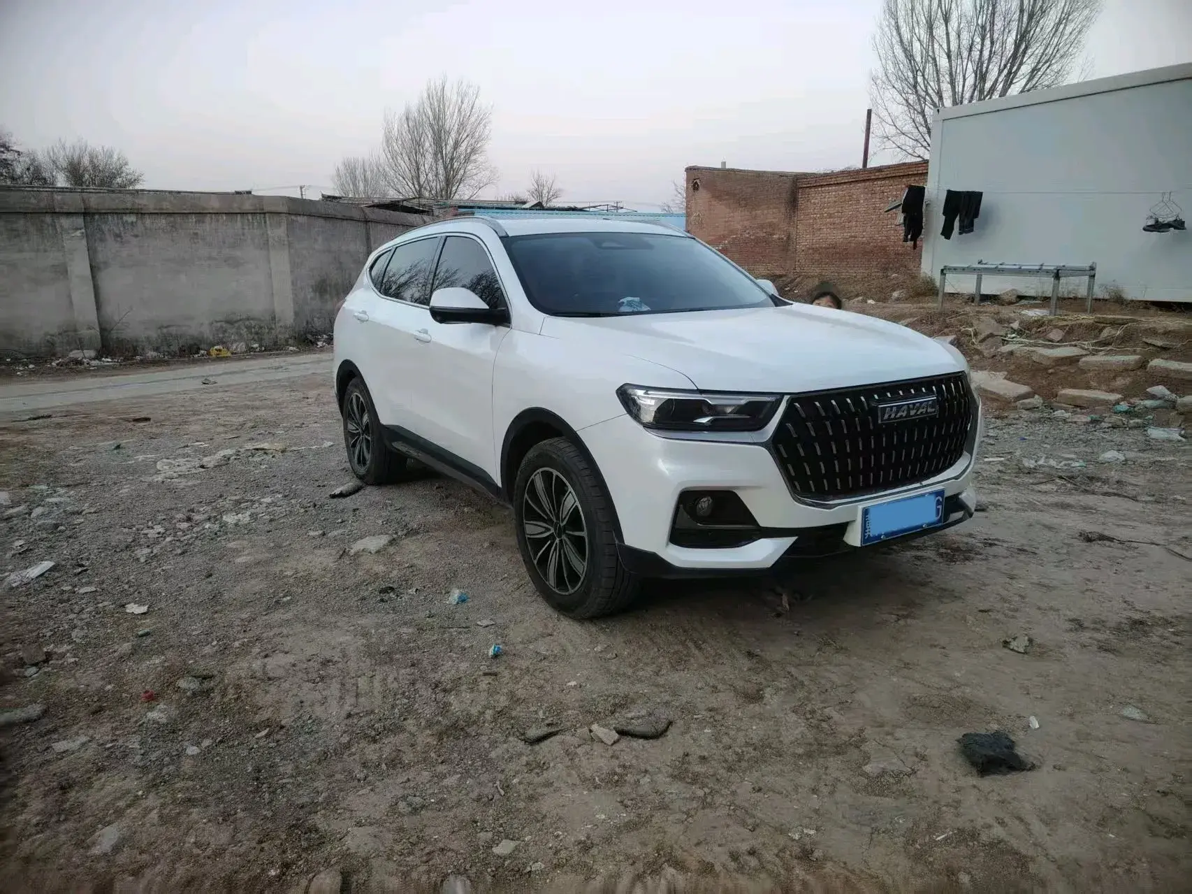 2023 HAVAL H6 thumbnail 3