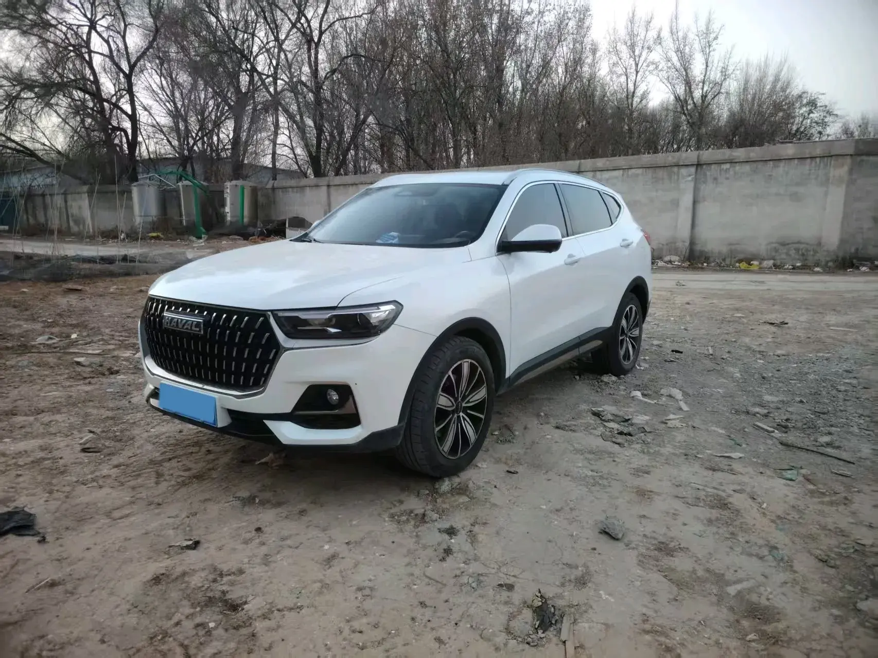 2023 HAVAL H6 view 1