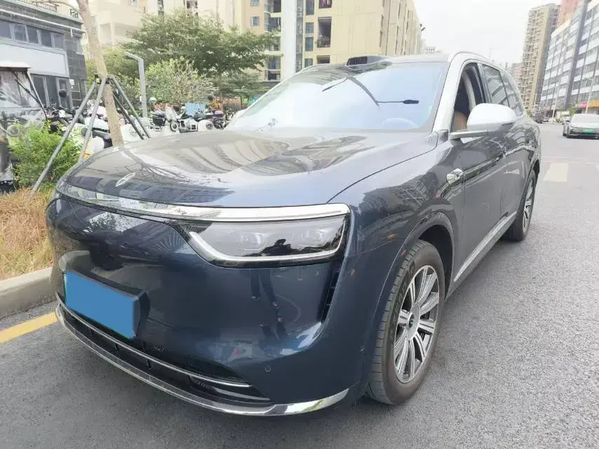 2025 HIMA AITO M8 REEV 160HP REEV 53.4KWH