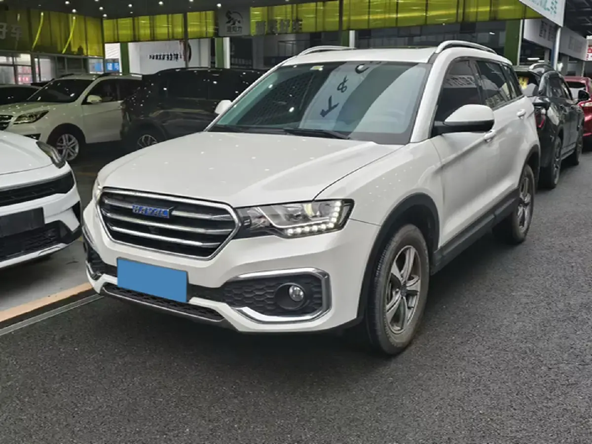 2018 Haval H6 Coupe 1.5T 169HP L4 7DCT