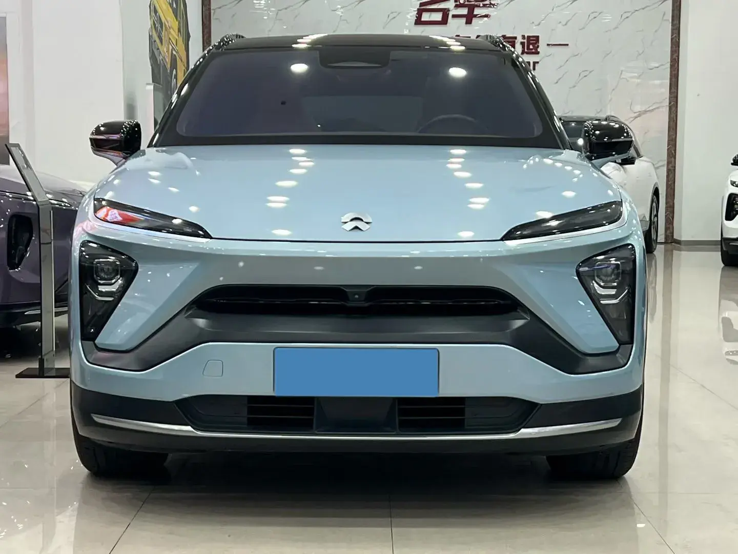 2019 NIO ES6 thumbnail 2