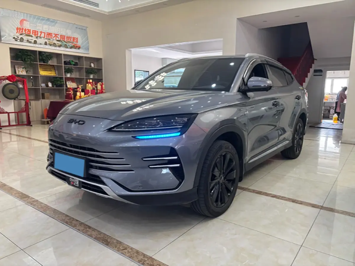 2025 BYD Song Plus 1.5L 101HP L4 E-CVT PHEV 18.3KWH