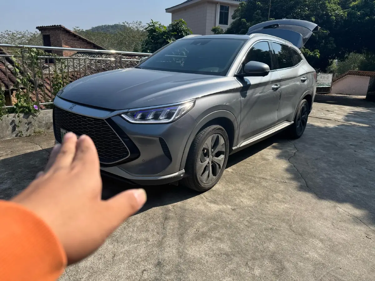 2022 Hyundai Tucson 2.0L 150HP L4 6AT Hybrid