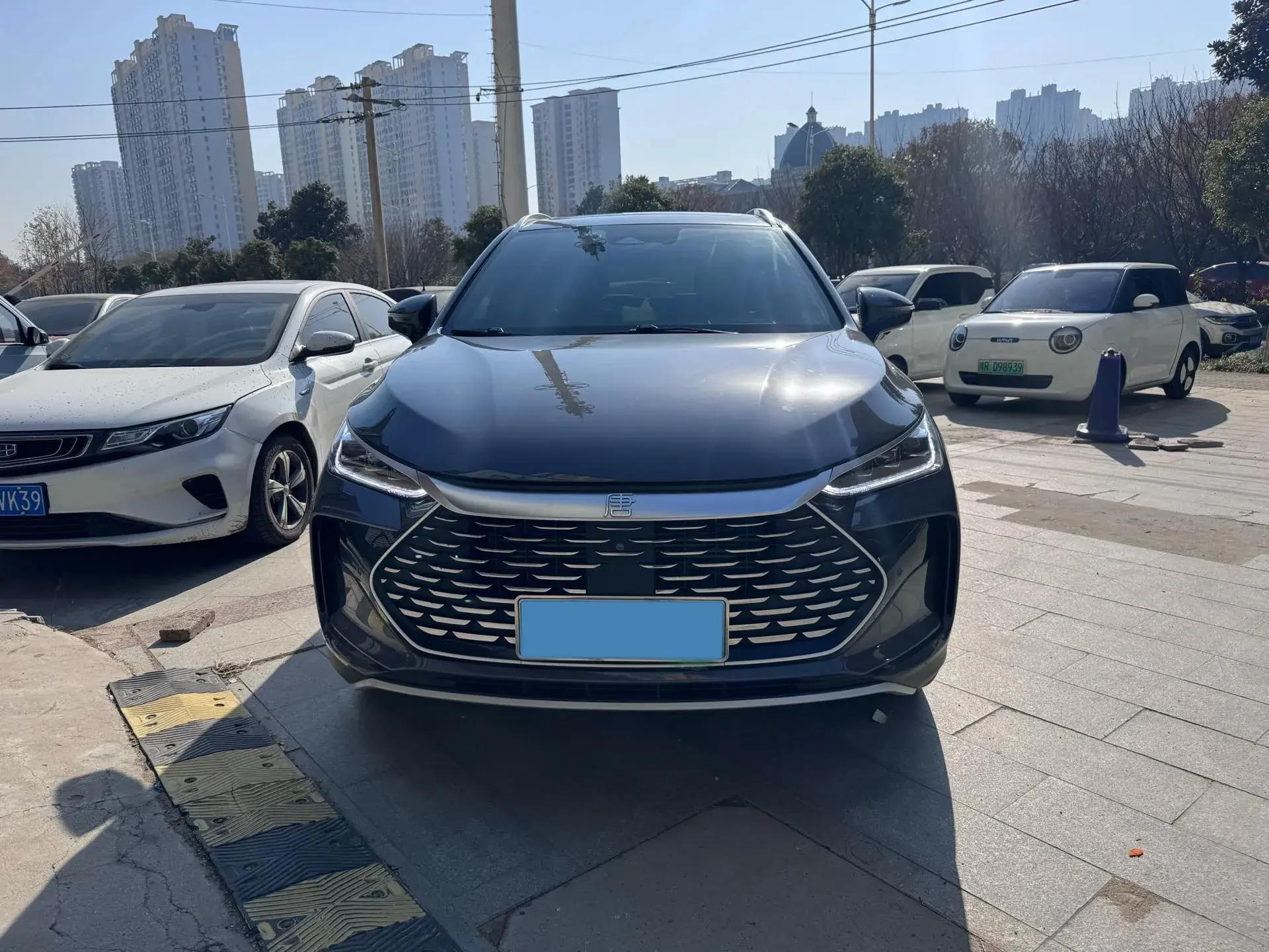 2022 JEEP GRAND thumbnail 2