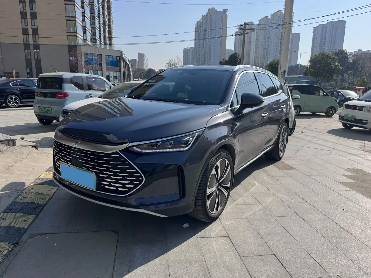 2022 Jeep Grand Commander 2.0T 265HP L4 9AT