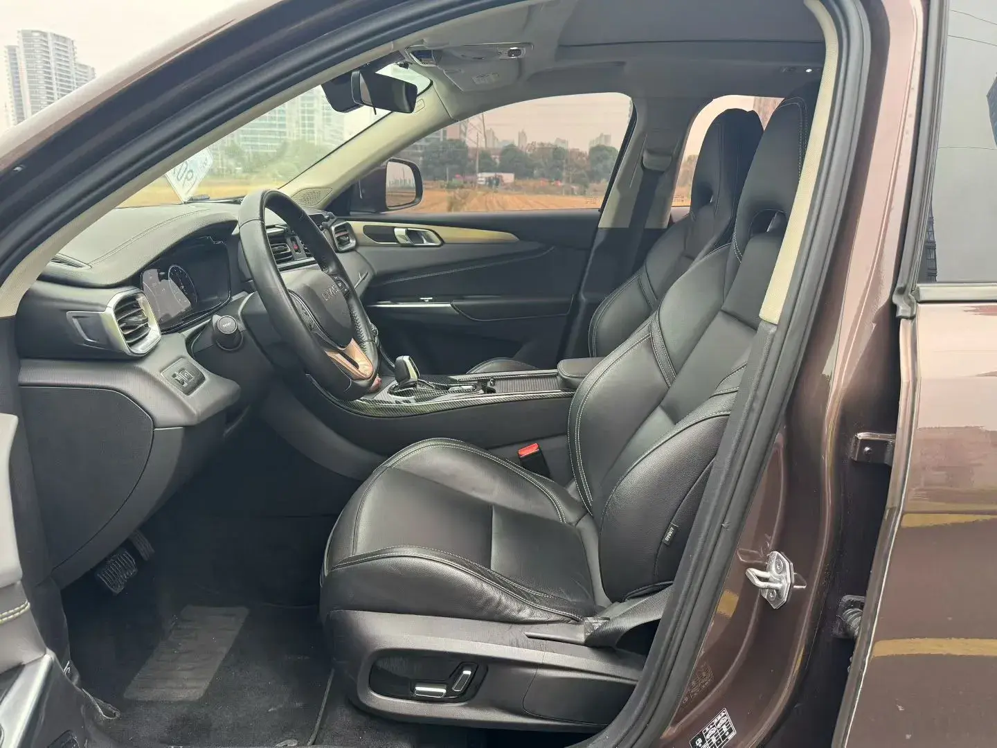 2018 FOTON TUNLAND thumbnail 4