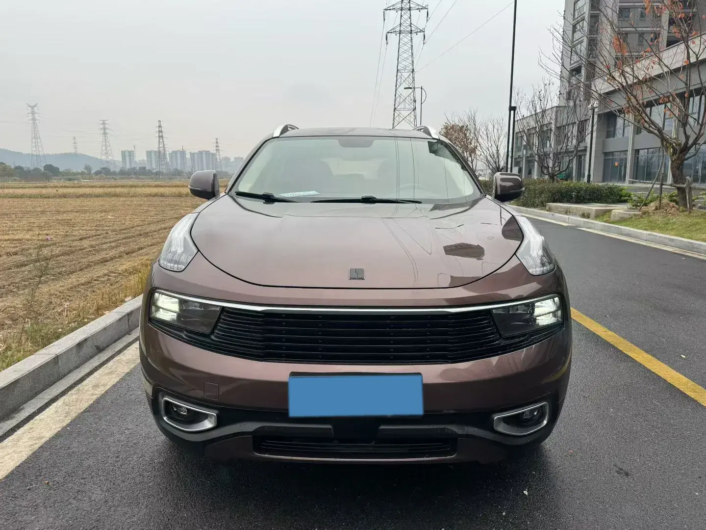 2018 FOTON TUNLAND thumbnail 2