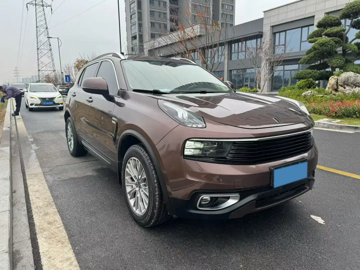 2018 FOTON TUNLAND thumbnail 3