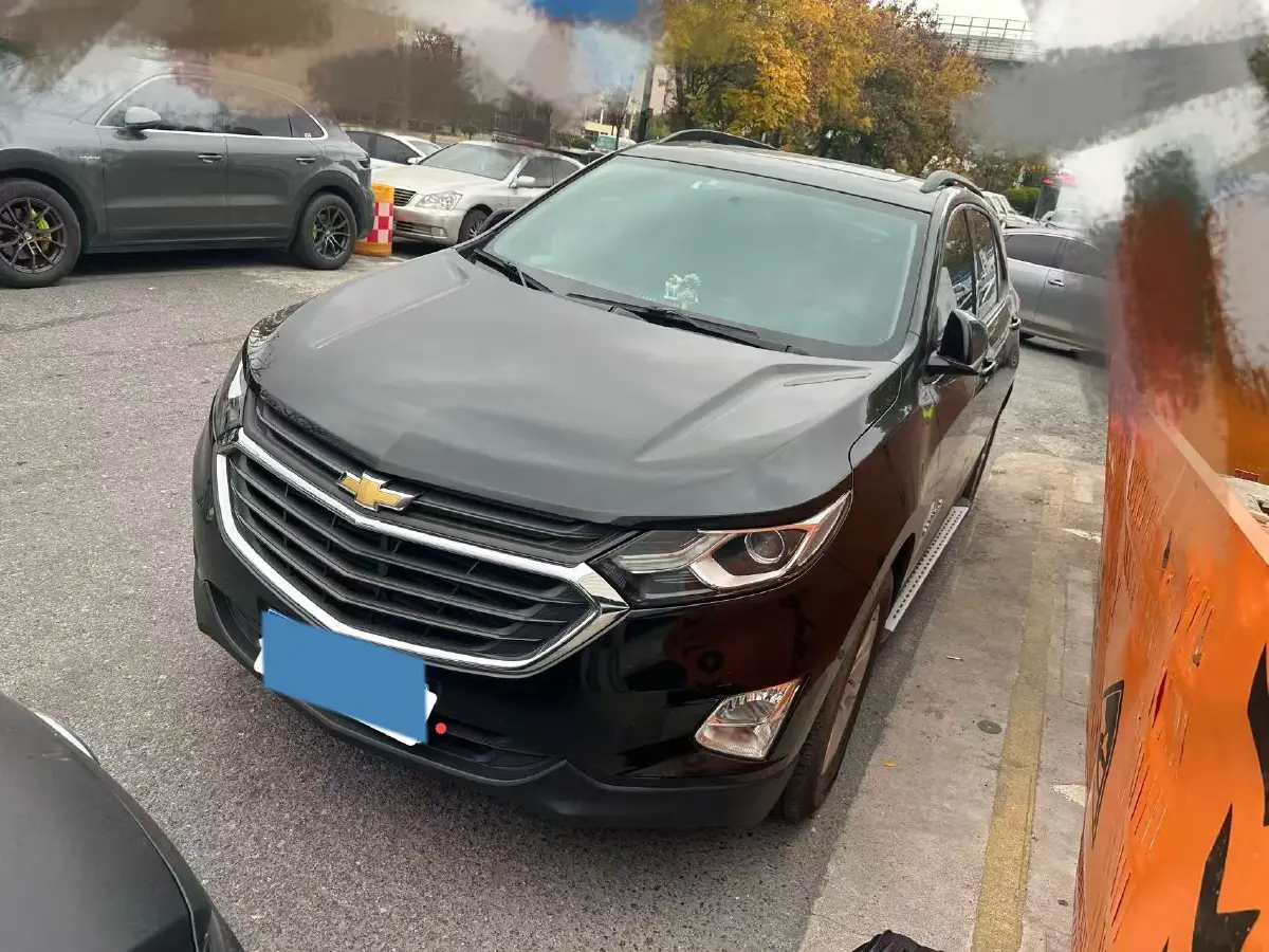 2019 Chevrolet Equinox 1.5T 169HP L4 6AT
