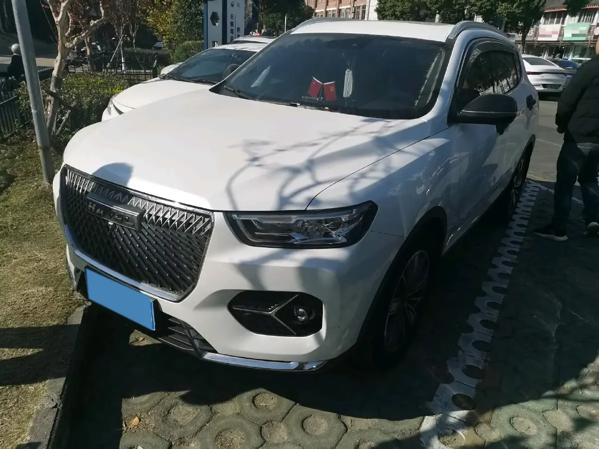 2021 Haval H6 1.5T 150HP L4 7DCT