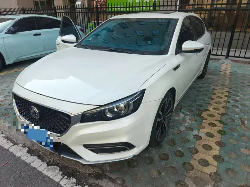 2017 MG MG6 1.5T 169HP L4 7DCT