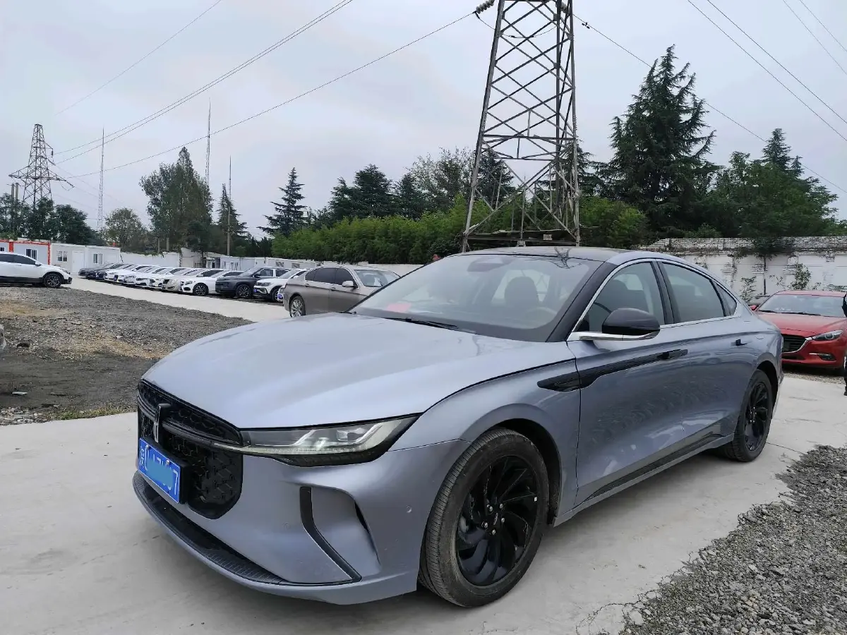 2024 Lincoln Z 2.0T 294HP L4 E-CVT Hybrid