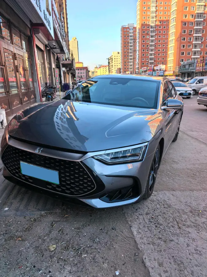 2024 BYD Han 1.5T 139HP L4 E-CVT PHEV 30.772KWH