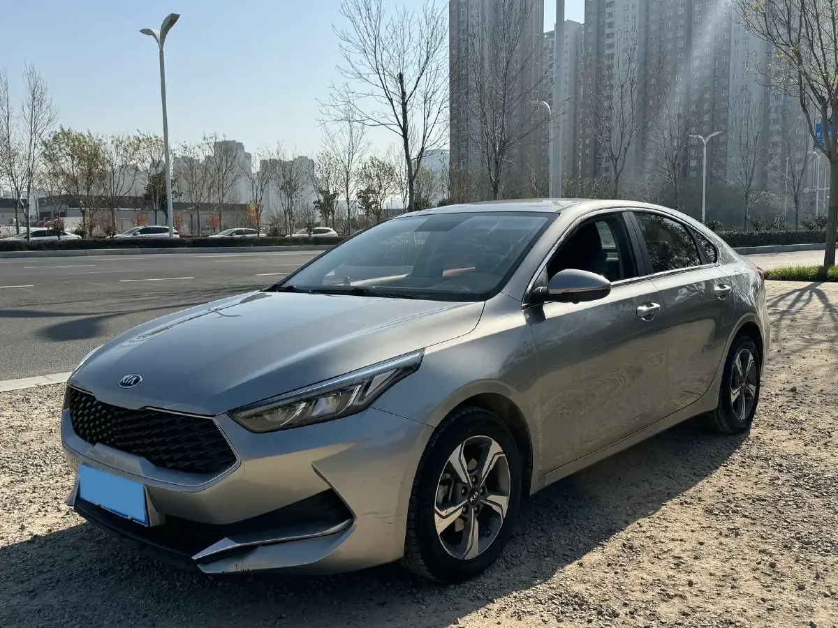 2019 Kia K3 1.5L 115HP L4 CVT