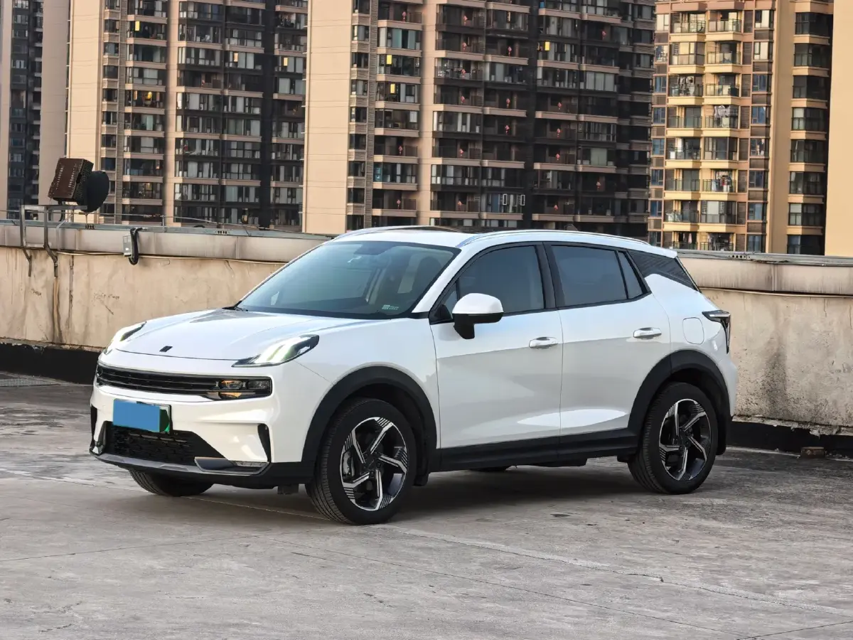 2022 Roewe i6 MAX BEV 61.1KWH