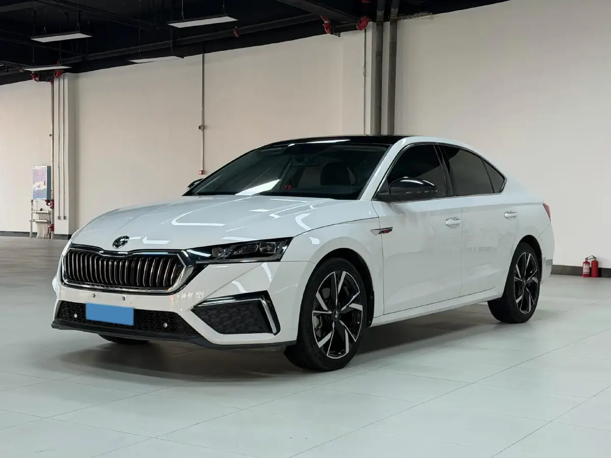 2021 Skoda Octavia 1.4T 150HP L4 7DCT