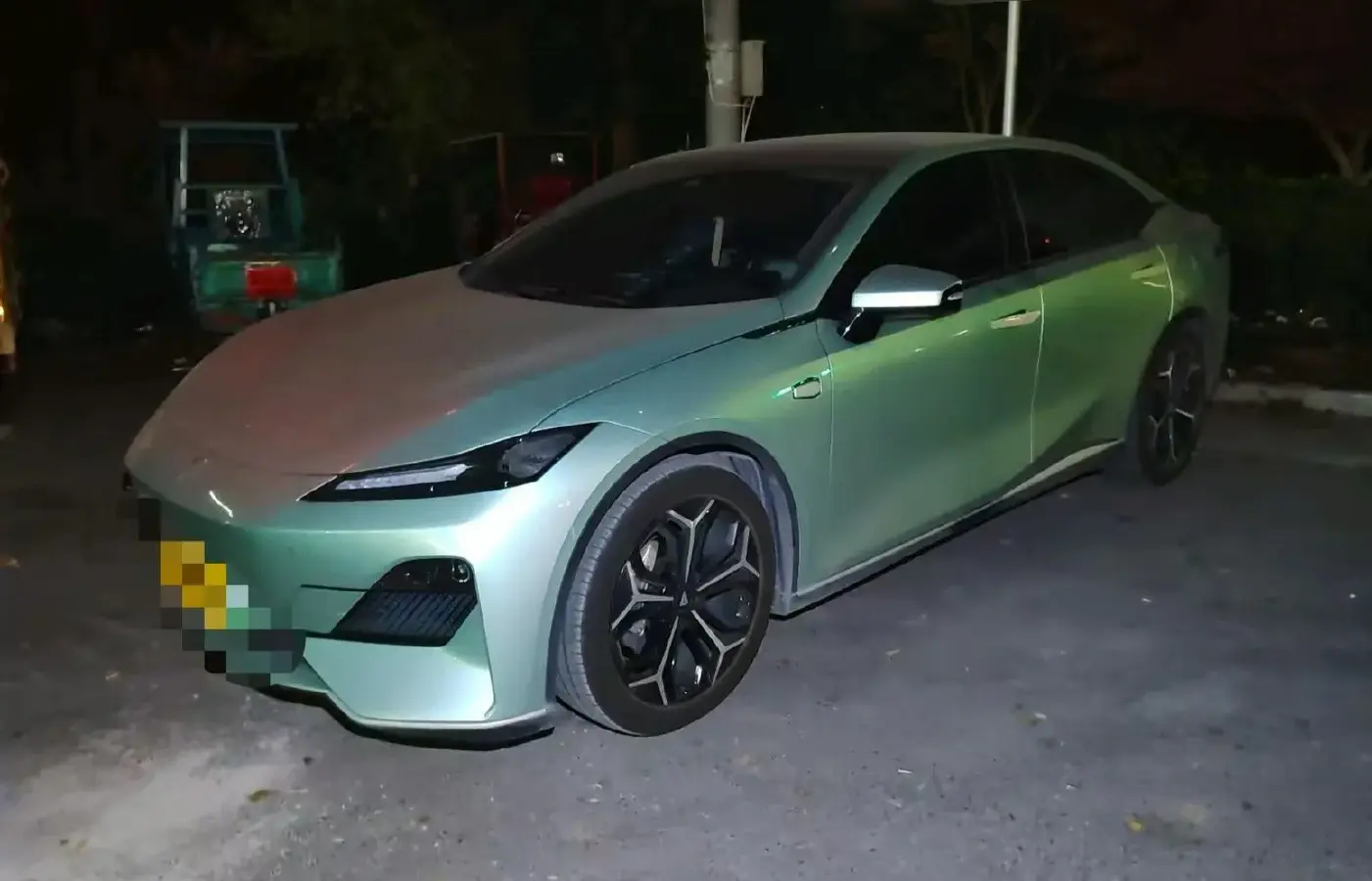 2023 Deepal SL03 1.5L 95HP L4 REEV 28.39KWH