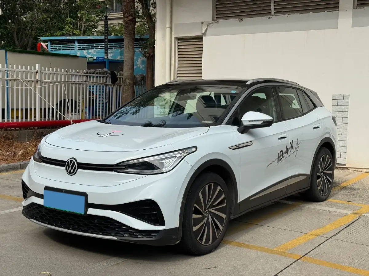 2022 Volkswagen ID.4 X BEV 83.4KWH