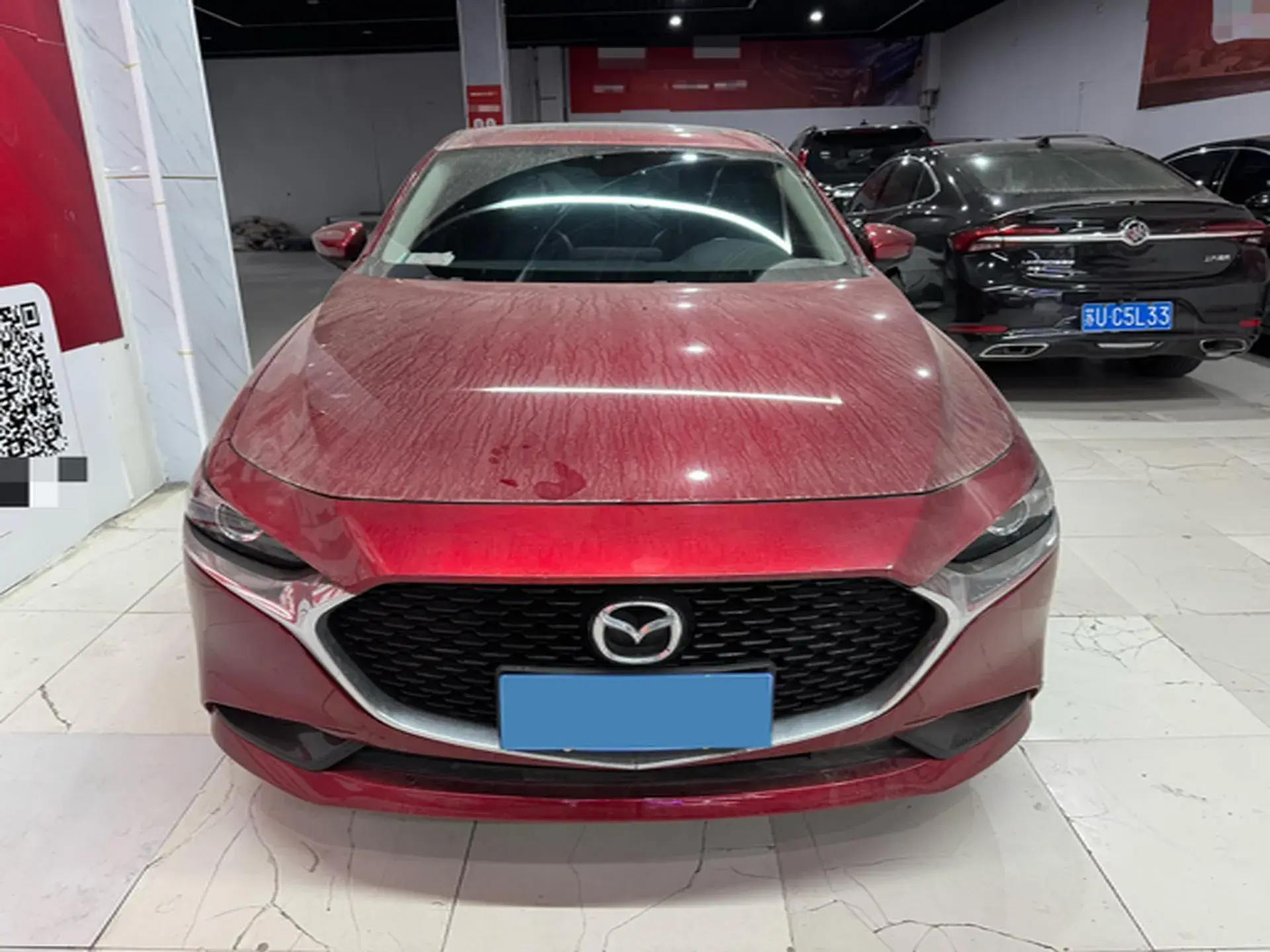 2020 MAZDA 3 thumbnail 3