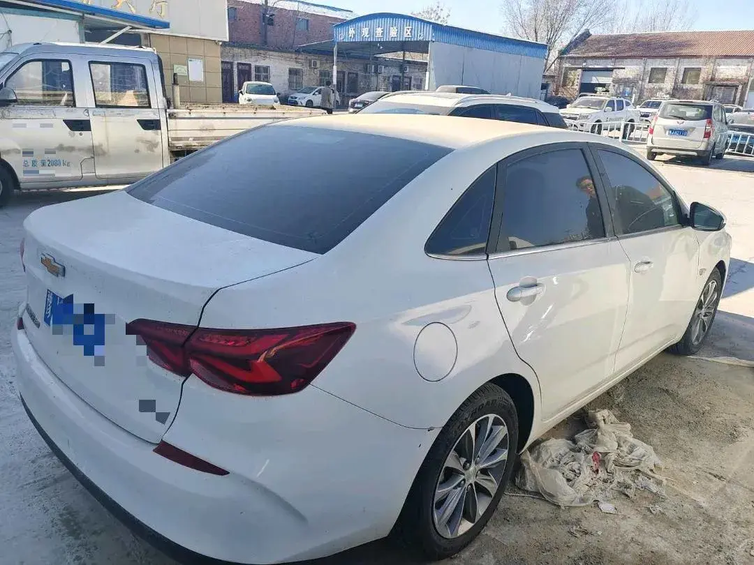 2020 CHEVROLET MONZA thumbnail 2