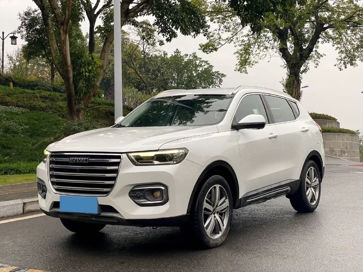 2020 Haval H6 1.5T 169HP L4 7DCT