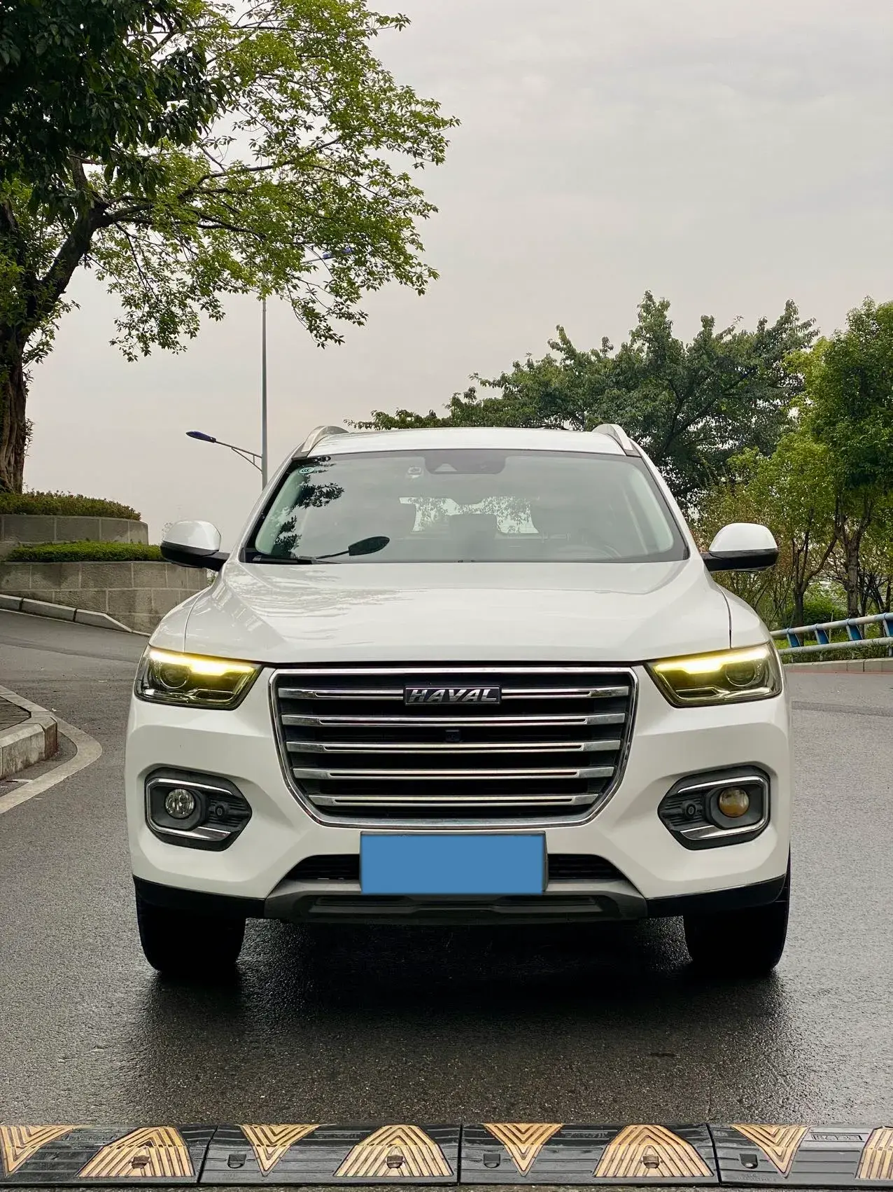 2020 HAVAL H6 thumbnail 2