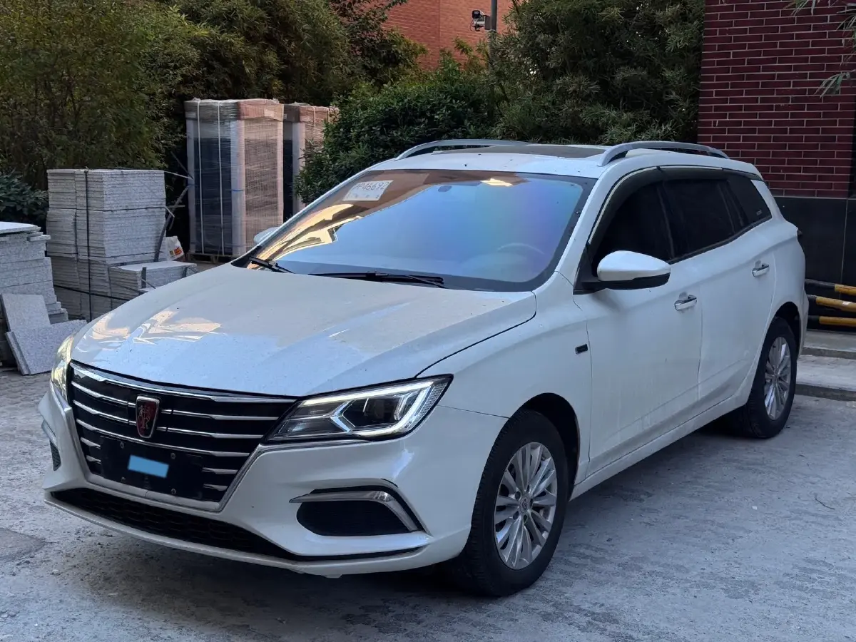 2019 Roewe Ei5 BEV 52.5KWH