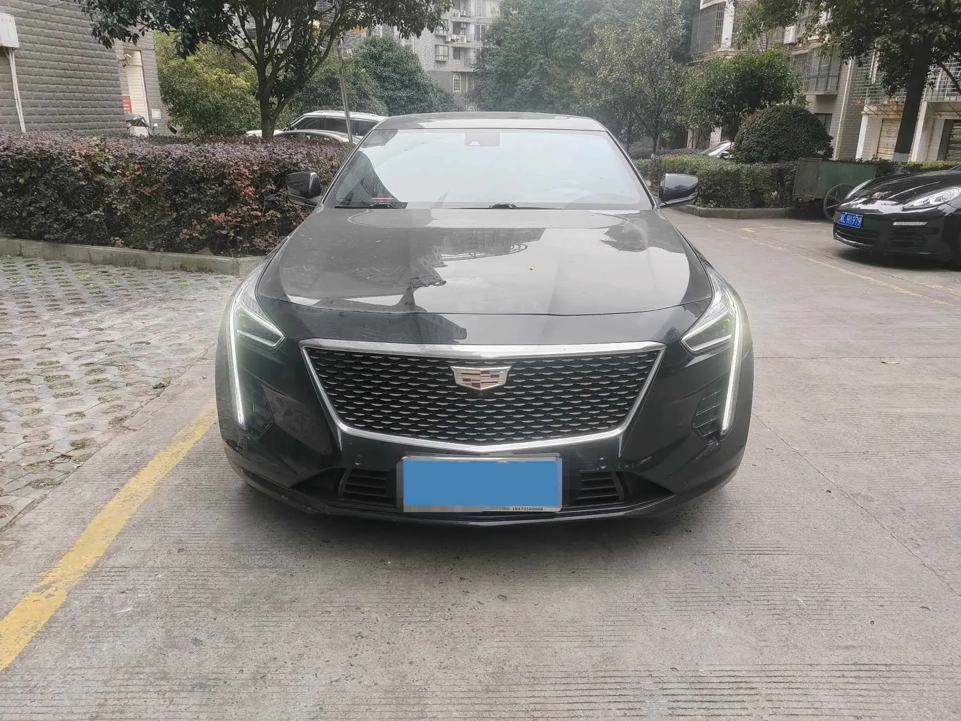 2022 CADILLAC CT6 thumbnail 3