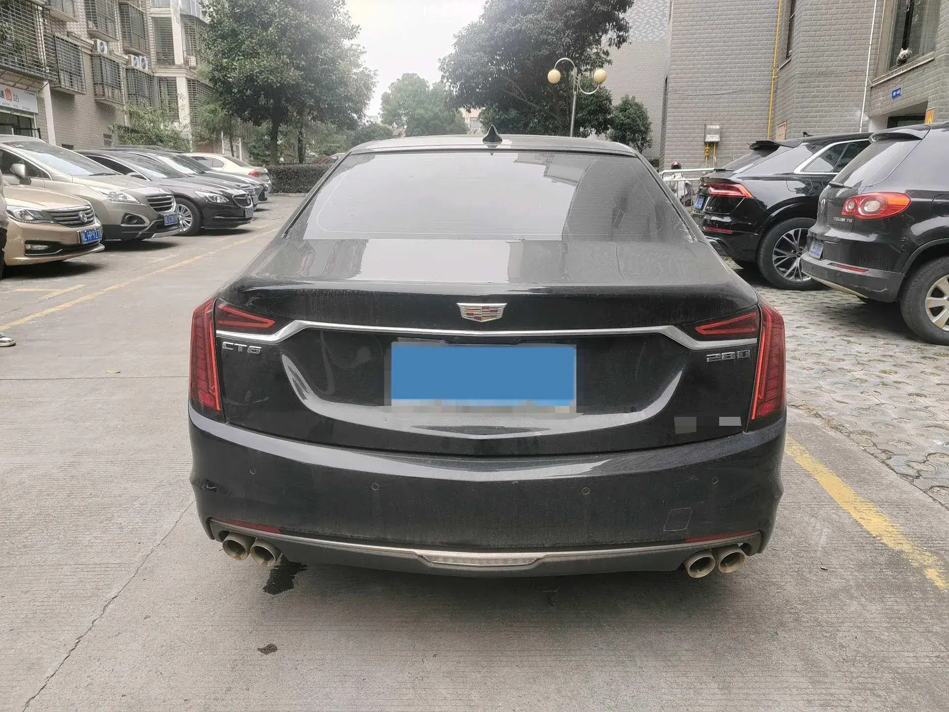 2022 CADILLAC CT6 thumbnail 2