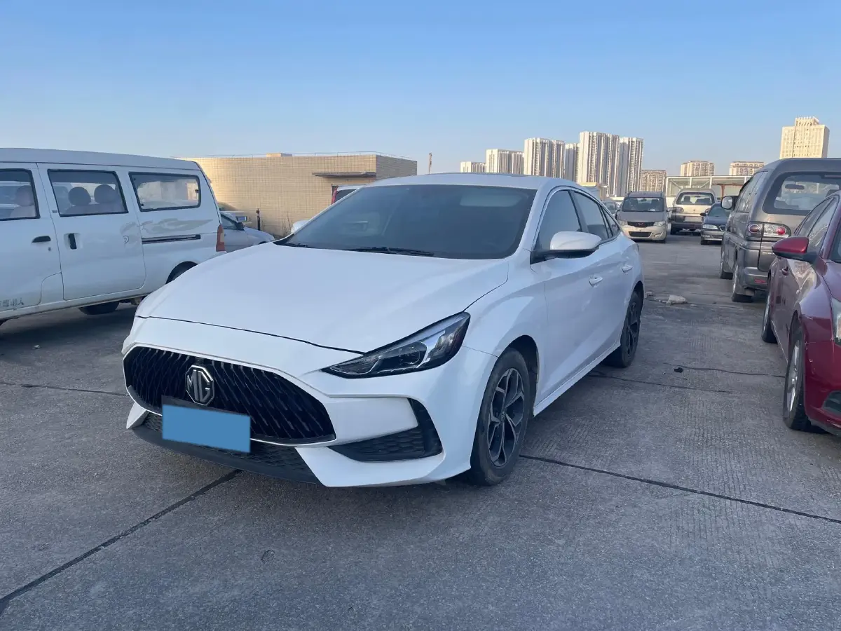 2021 MG 5 1.5L 120HP L4 CVT