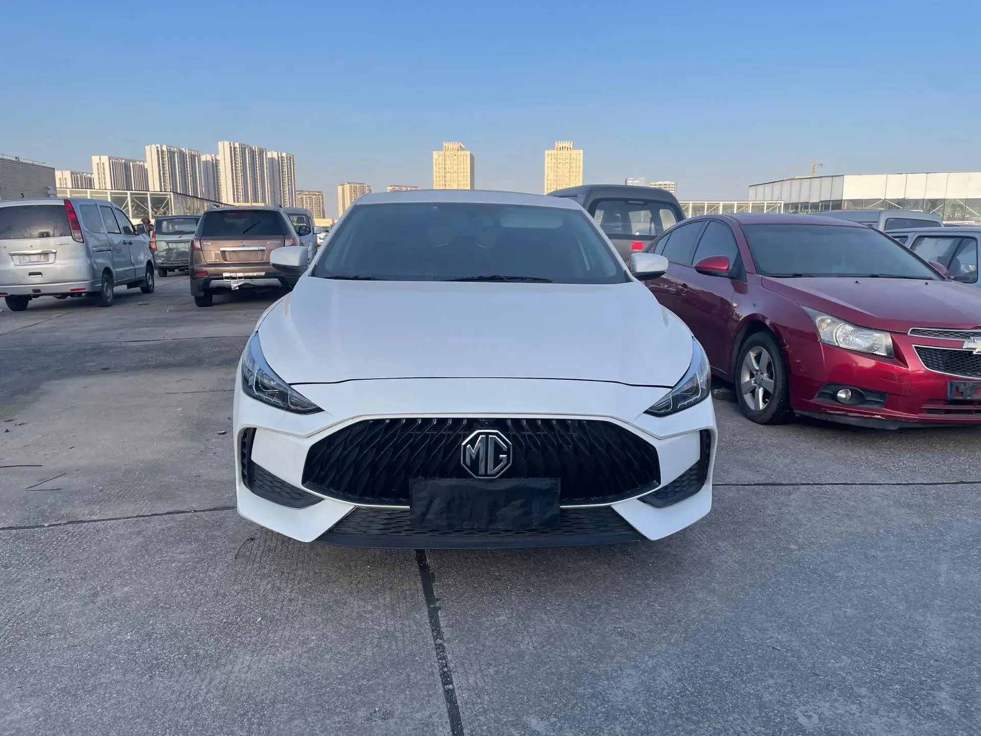 2021 MG 5 thumbnail 2