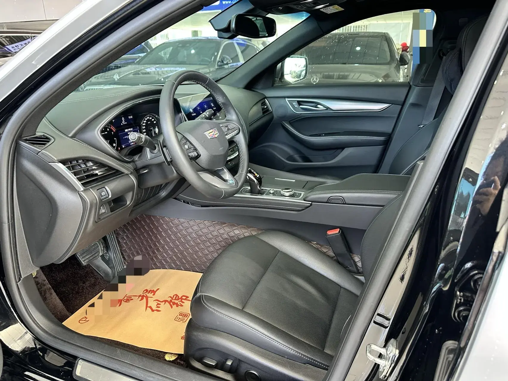 2022 CADILLAC CT5 thumbnail 4