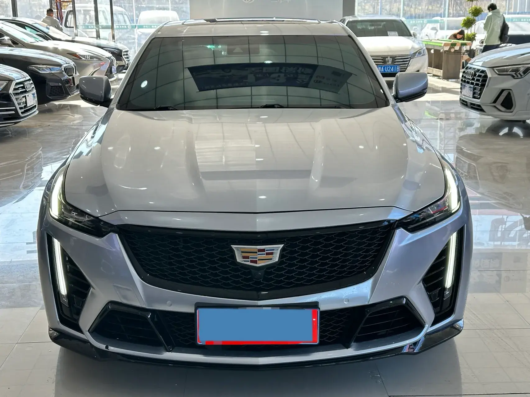 2022 CADILLAC CT5 thumbnail 2
