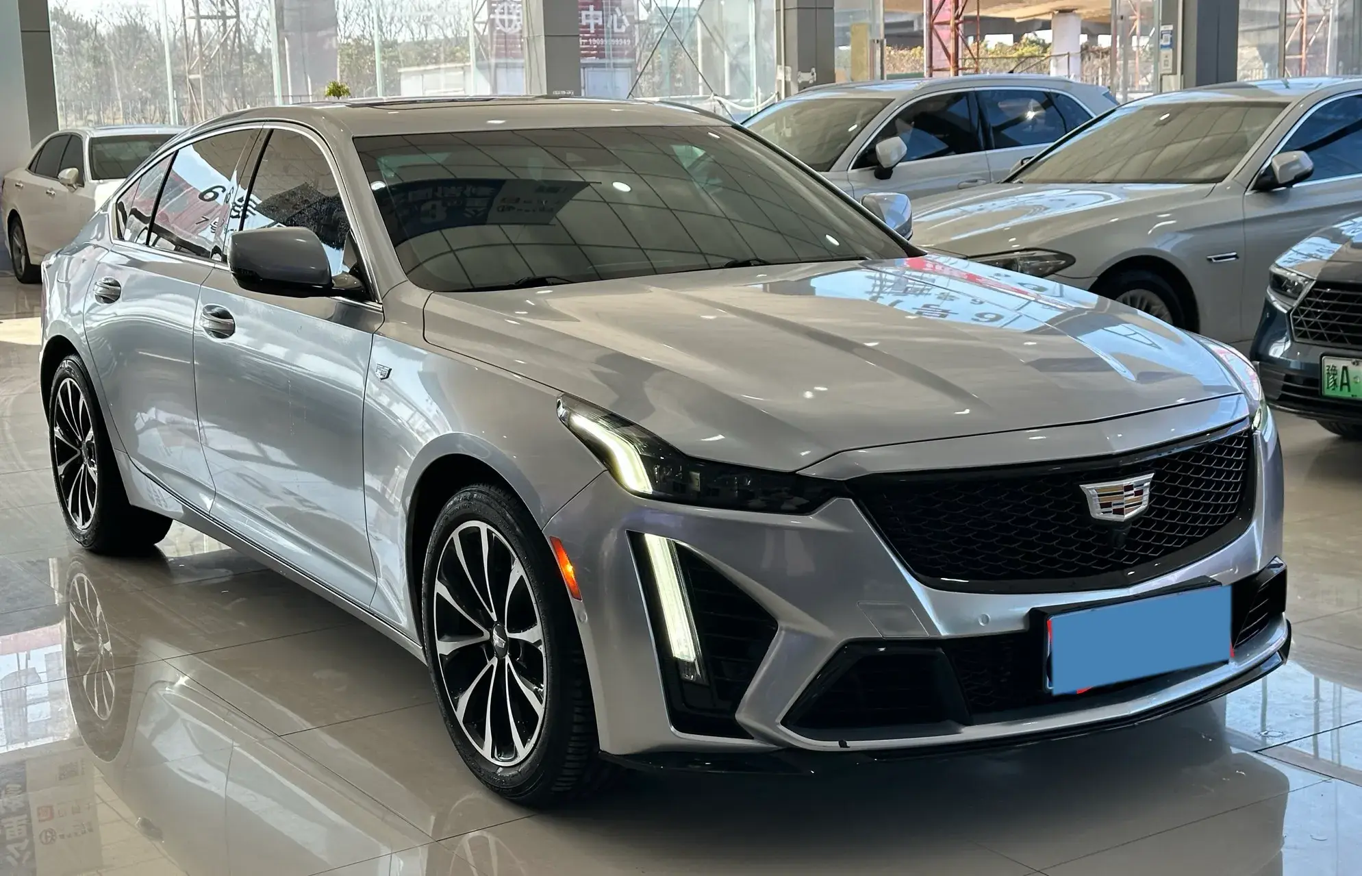 2022 CADILLAC CT5 thumbnail 3