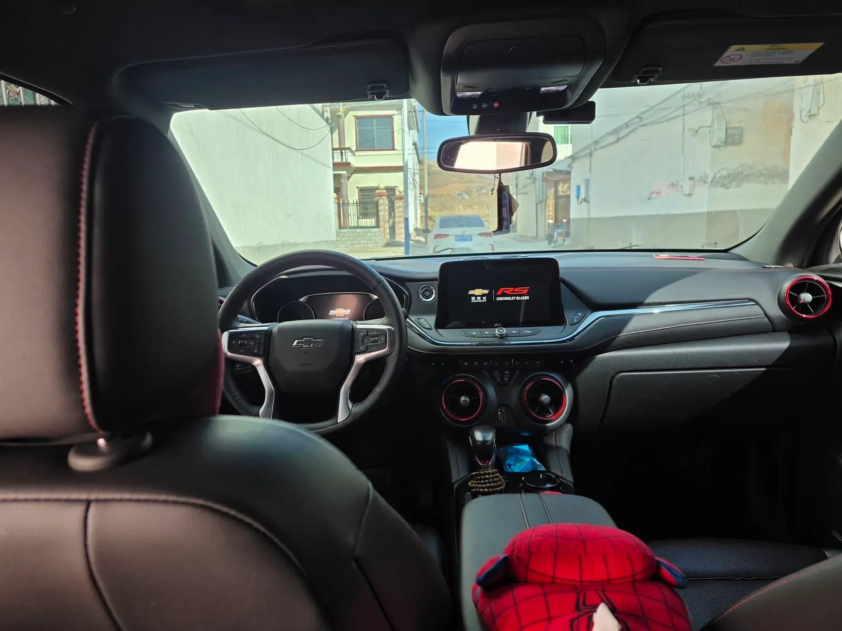 2020 CHEVROLET BLAZER thumbnail 4