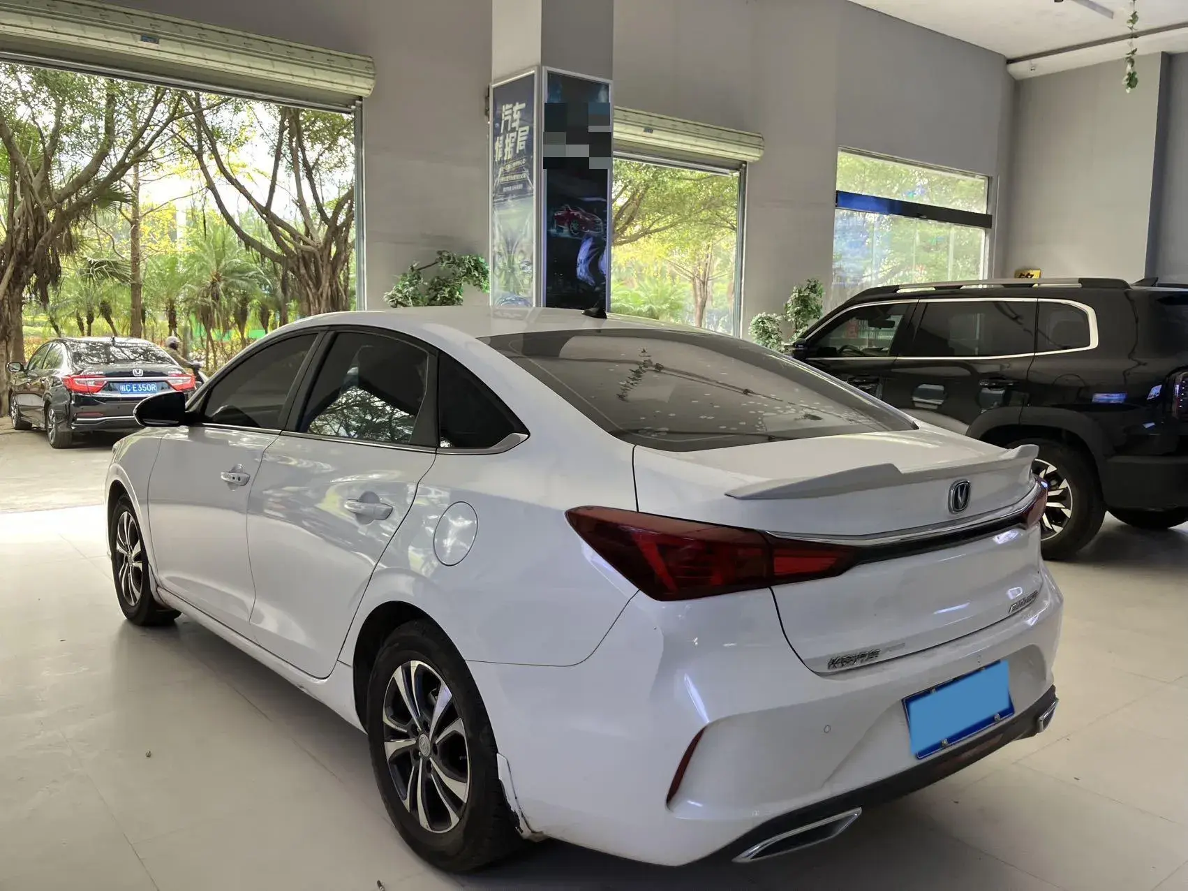 2020 CHANGAN EADO thumbnail 3