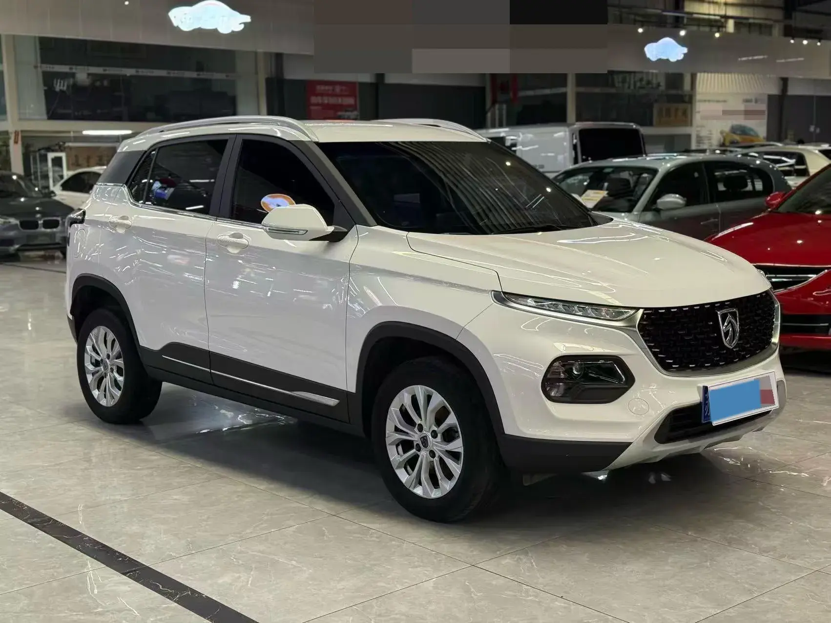 2021 BAOJUN 510 thumbnail 3
