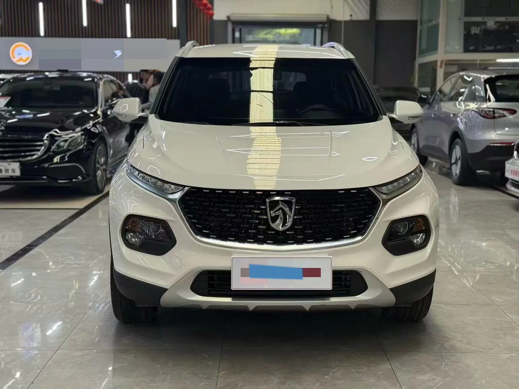 2021 BAOJUN 510 thumbnail 2