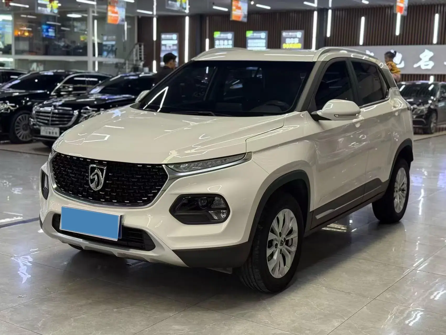 2021 BAOJUN 510 view 1