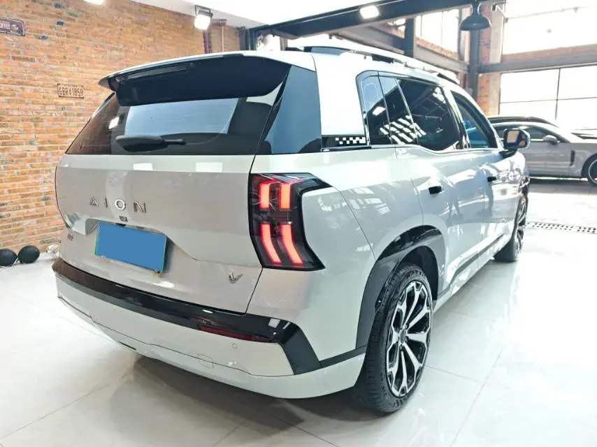 2024 AION V thumbnail 4