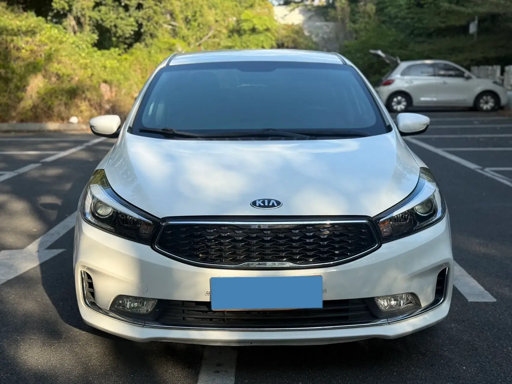 2016 KIA K3 thumbnail 2