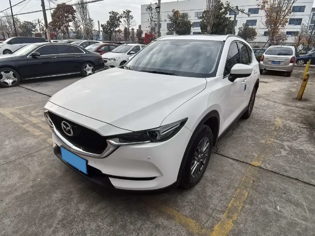 2021 Mazda CX-5 2.0L 155HP L4 6AT