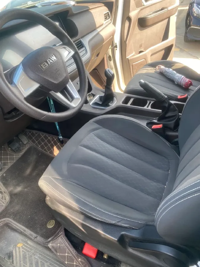 2023 BAW RuiSheng Trump M7 1.6L 124HP L4 5MT,autocango,china used car exporter,china ev exporter,chinese used car exporter,chinese used ev exporter