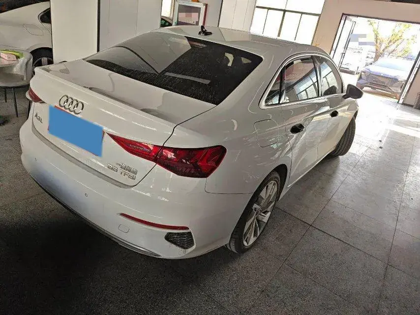 2021 AUDI A3 thumbnail 4